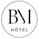 Hôtel Terrasse à la Baule ico noir - Hotel Restaurant in La Baule ico noir - Hotel Restaurant in La Baule